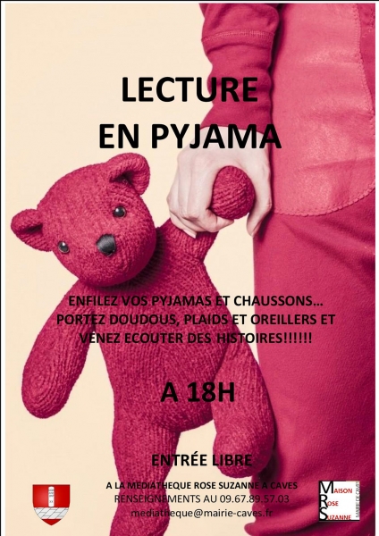 lecture-en-pyjama-commune-de-caves